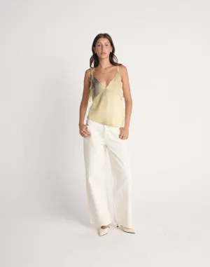 Adrina Top (Magnolia)