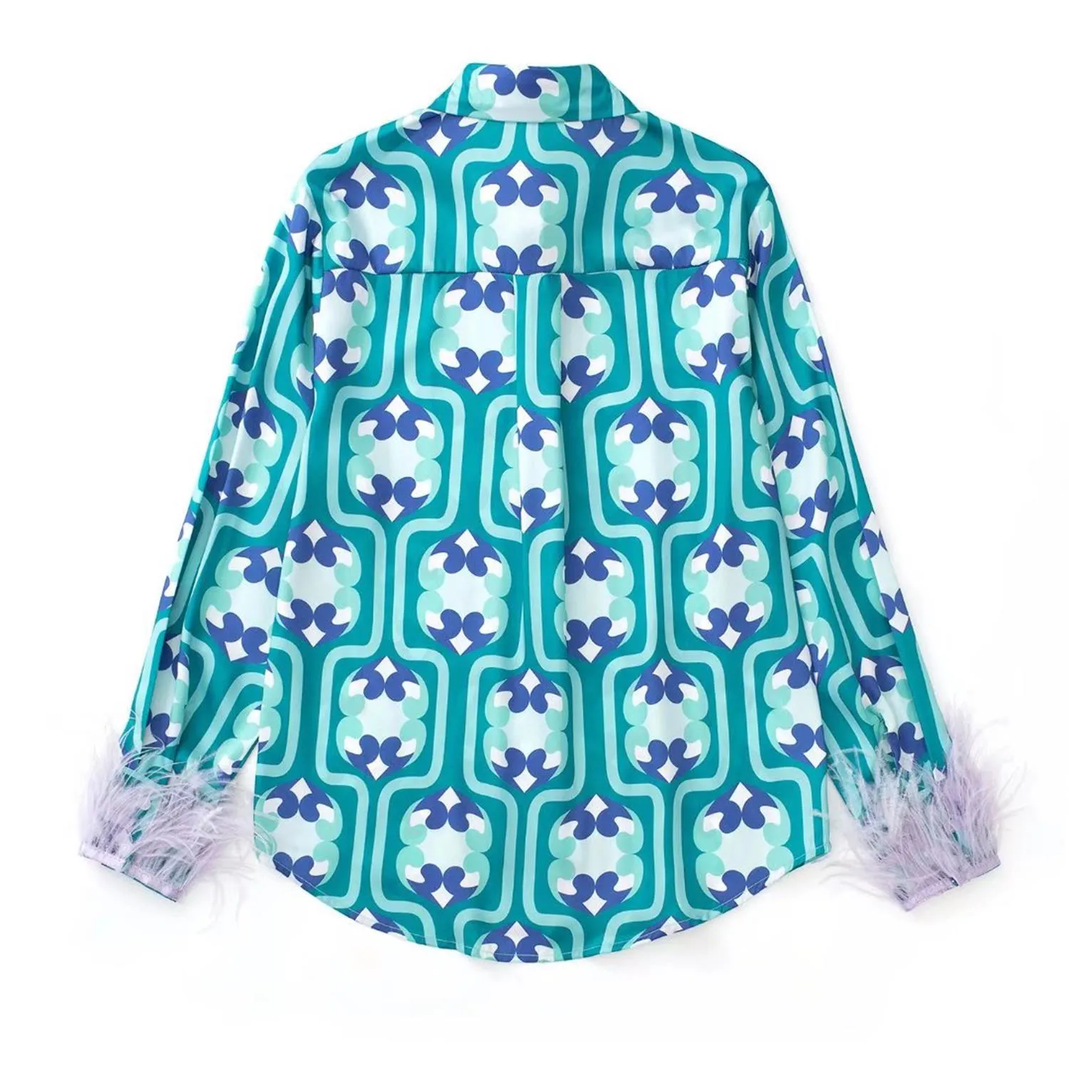 Alex Printed Coord Set
