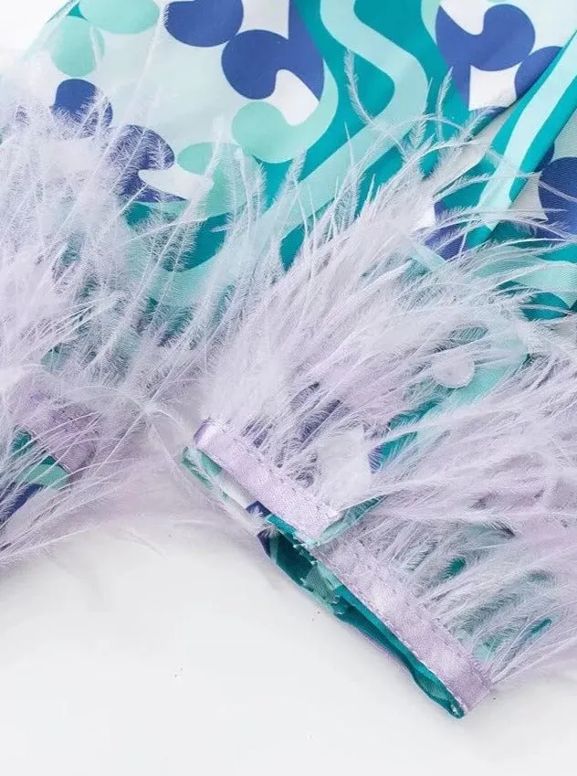 Alex Printed Coord Set