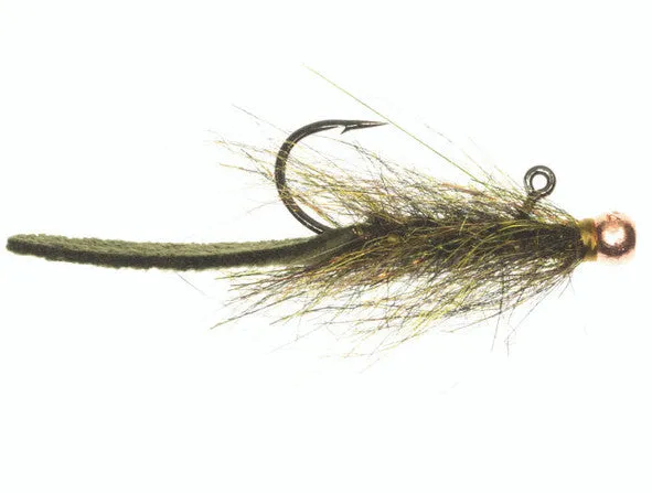 Balanced Leather Leech