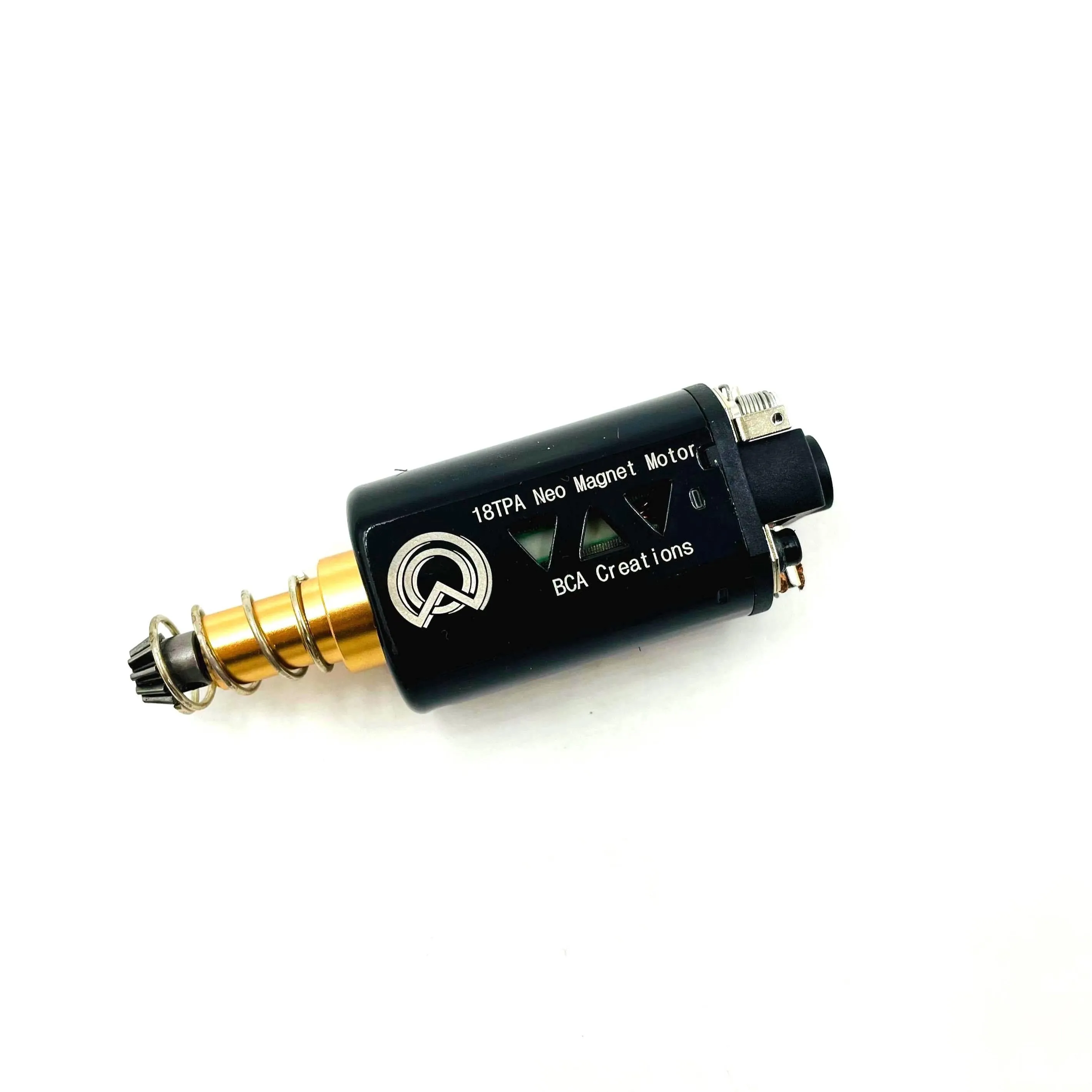 BCA Gen. 2 High Performance AEG Motor (18TPA) (Long Axle / Short Axle)