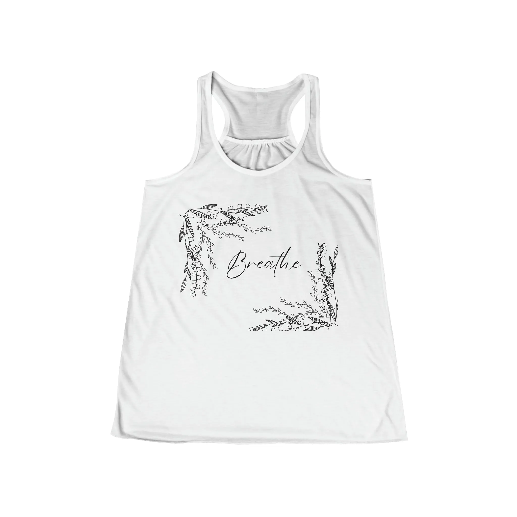 Breathe Flowy Racerback Tank