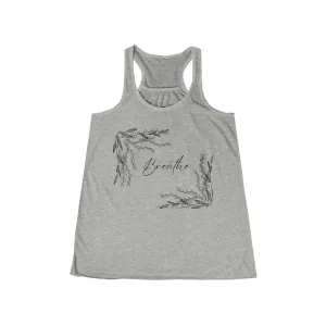 Breathe Flowy Racerback Tank