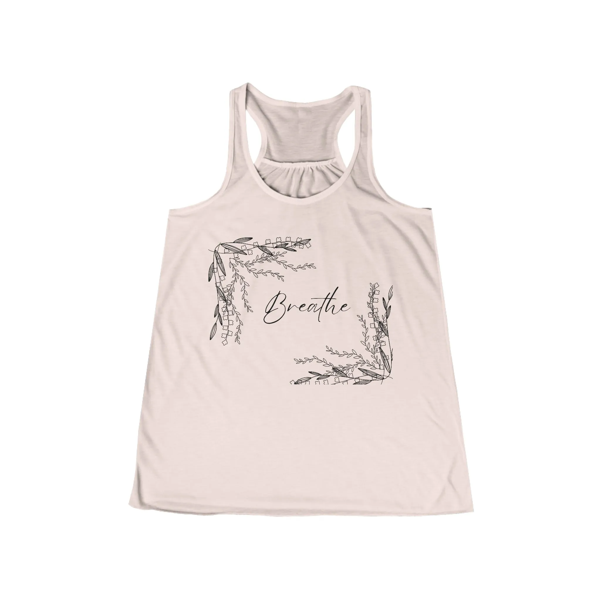 Breathe Flowy Racerback Tank
