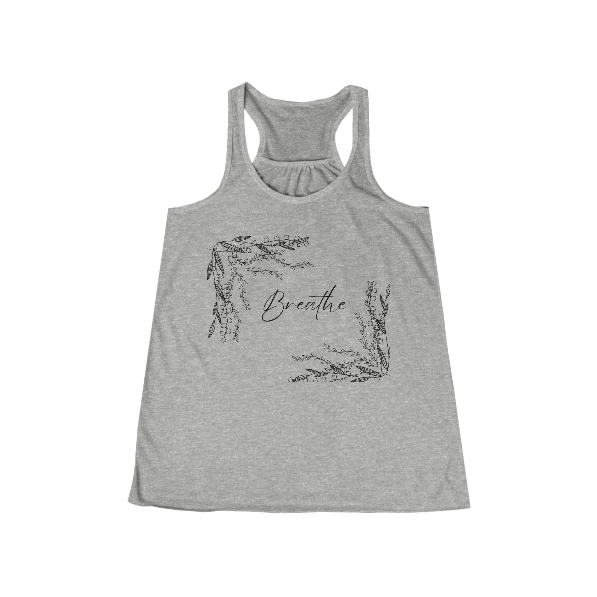 Breathe Flowy Racerback Tank