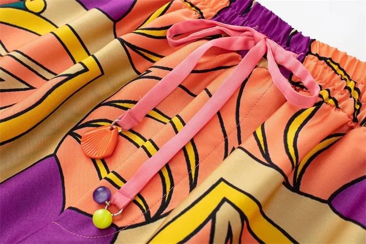 Capriana Printed Coord Set