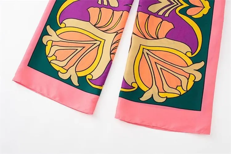Capriana Printed Coord Set