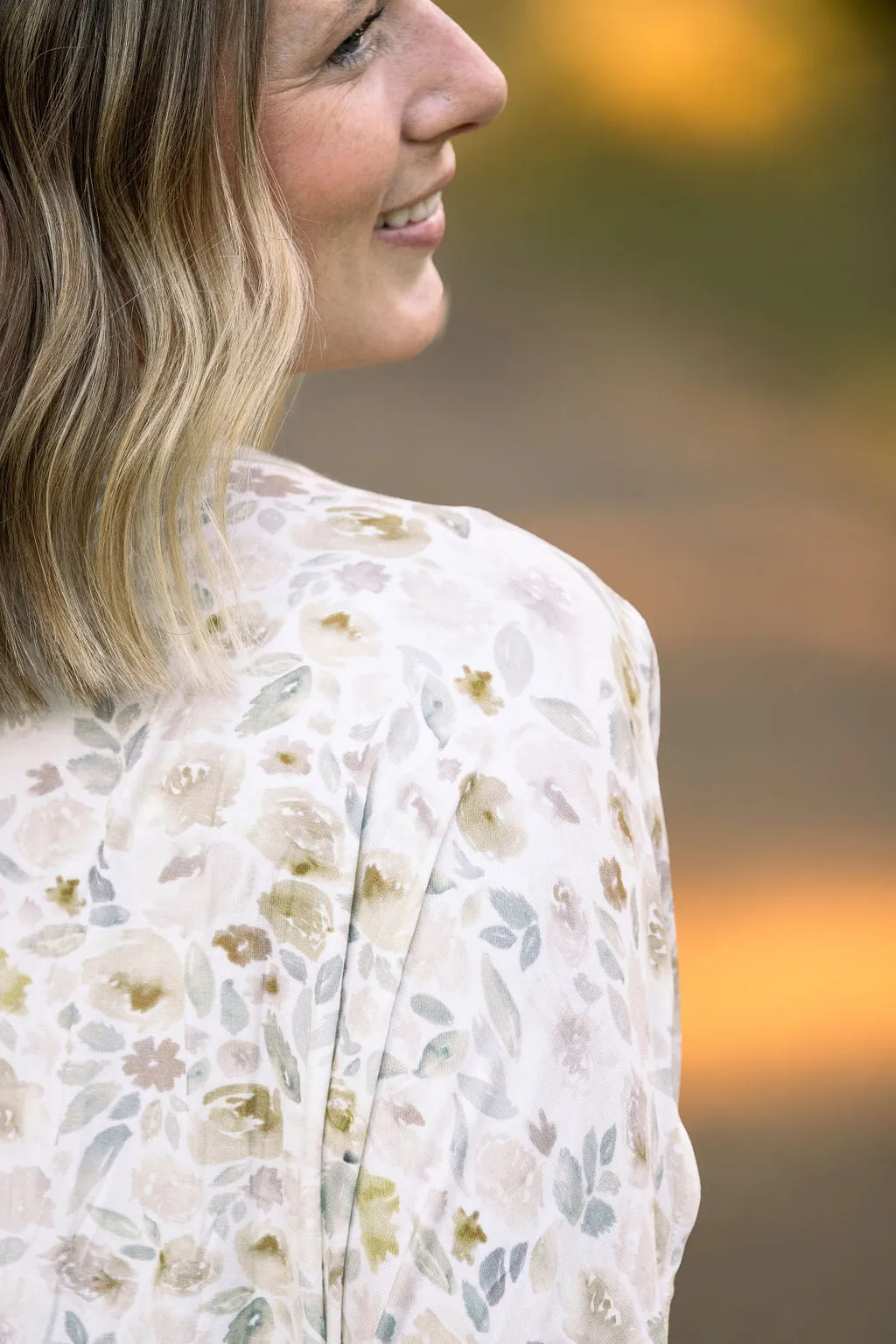 Darcy Dolman - Blush Floral by Michelle Mae