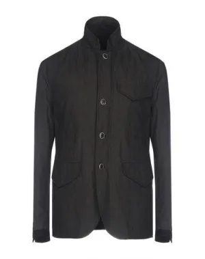 Dolce & Gabbana Man Jacket Steel grey 44 suit