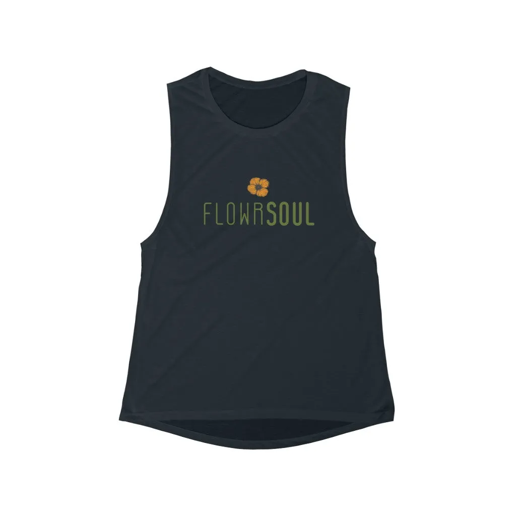 flowrsoul flowy muscle tank