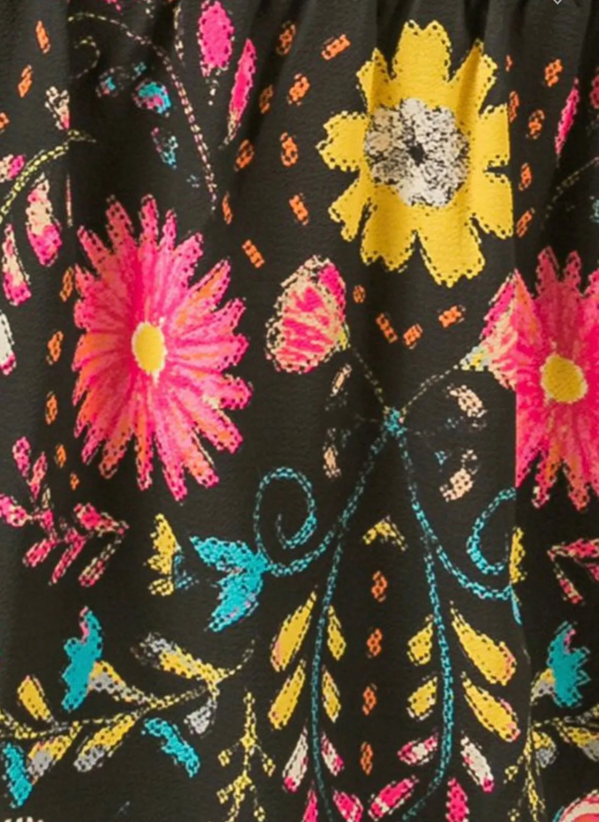 Folklore Top (2 colors)