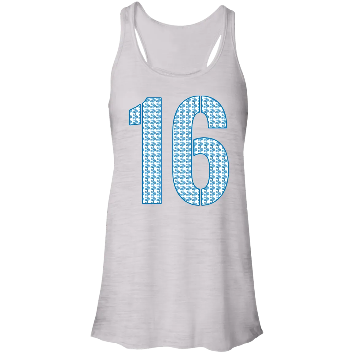 GOFF 16  Flowy Racerback Tank
