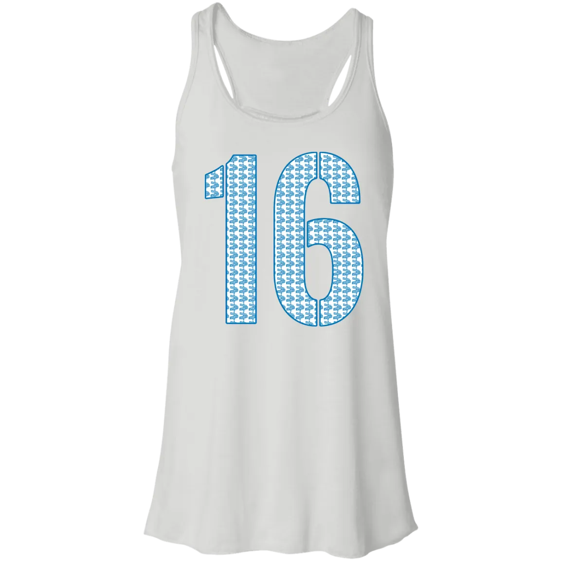 GOFF 16  Flowy Racerback Tank