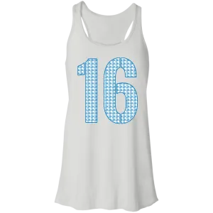 GOFF 16  Flowy Racerback Tank