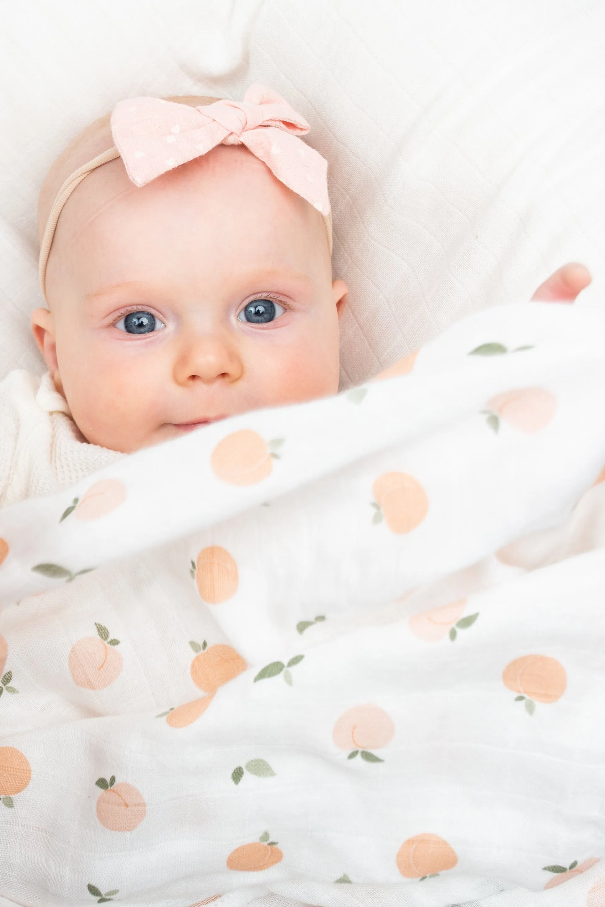 Hat & Swaddle Sets