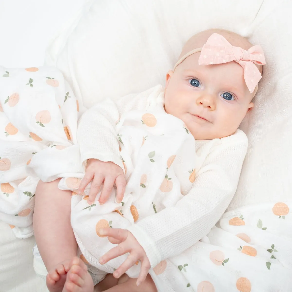 Hat & Swaddle Sets