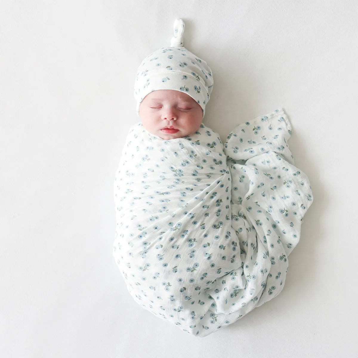 Hat & Swaddle Sets