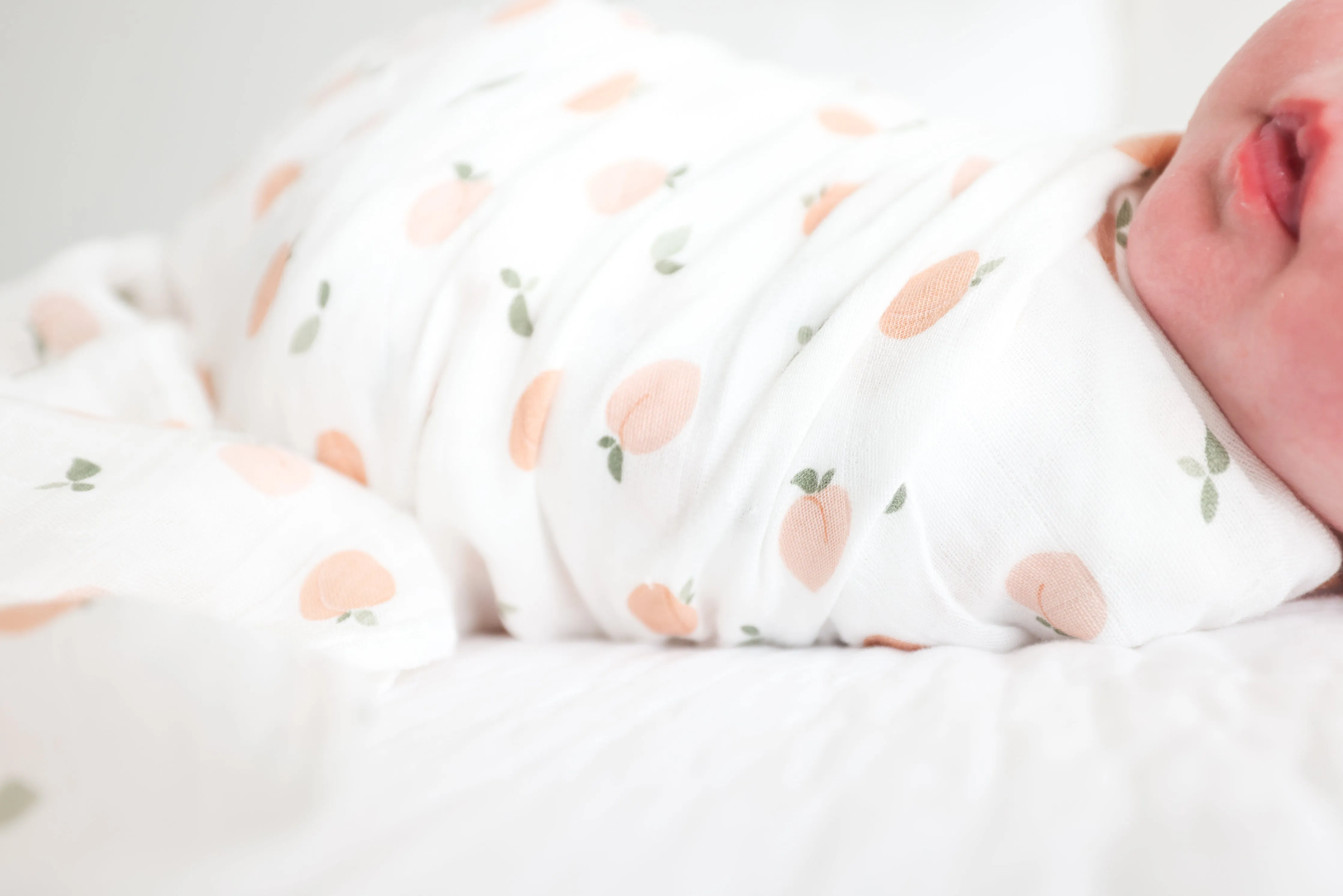 Hat & Swaddle Sets
