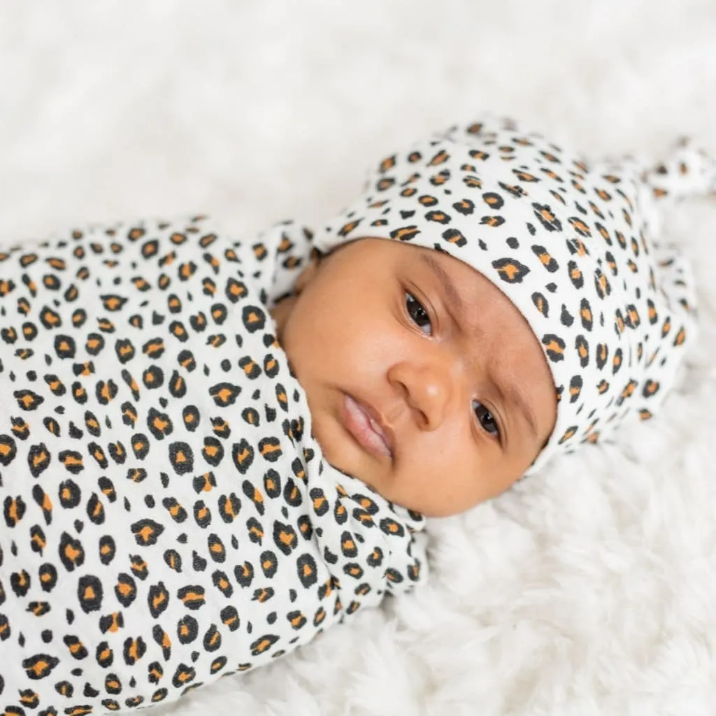 Hat & Swaddle Sets
