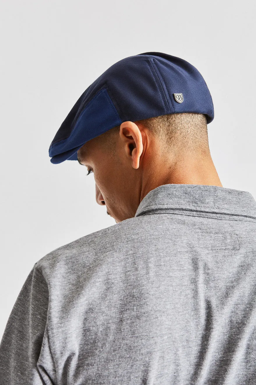 Hooligan Lightweight Snap Cap - River/Washed Navy