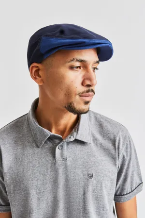 Hooligan Lightweight Snap Cap - River/Washed Navy