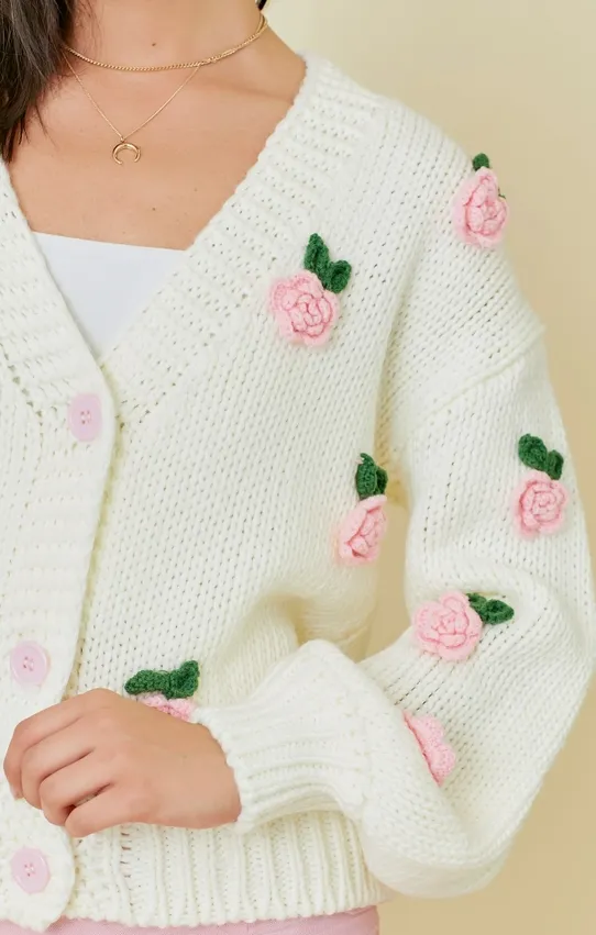 La Fleur Sweater