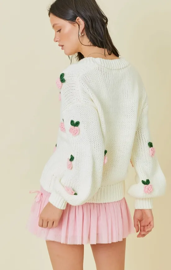 La Fleur Sweater