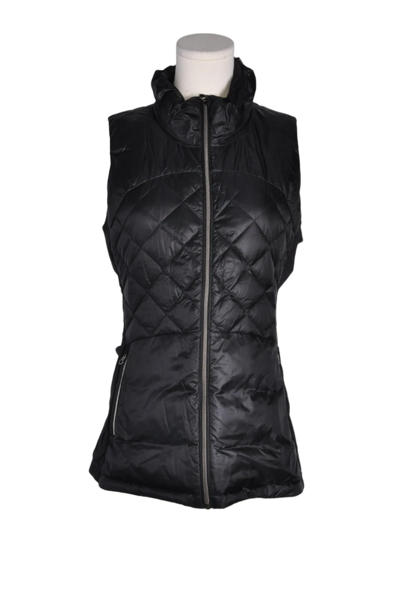 LULULEMON Women Puffer Jackets Regular fit in Black - M