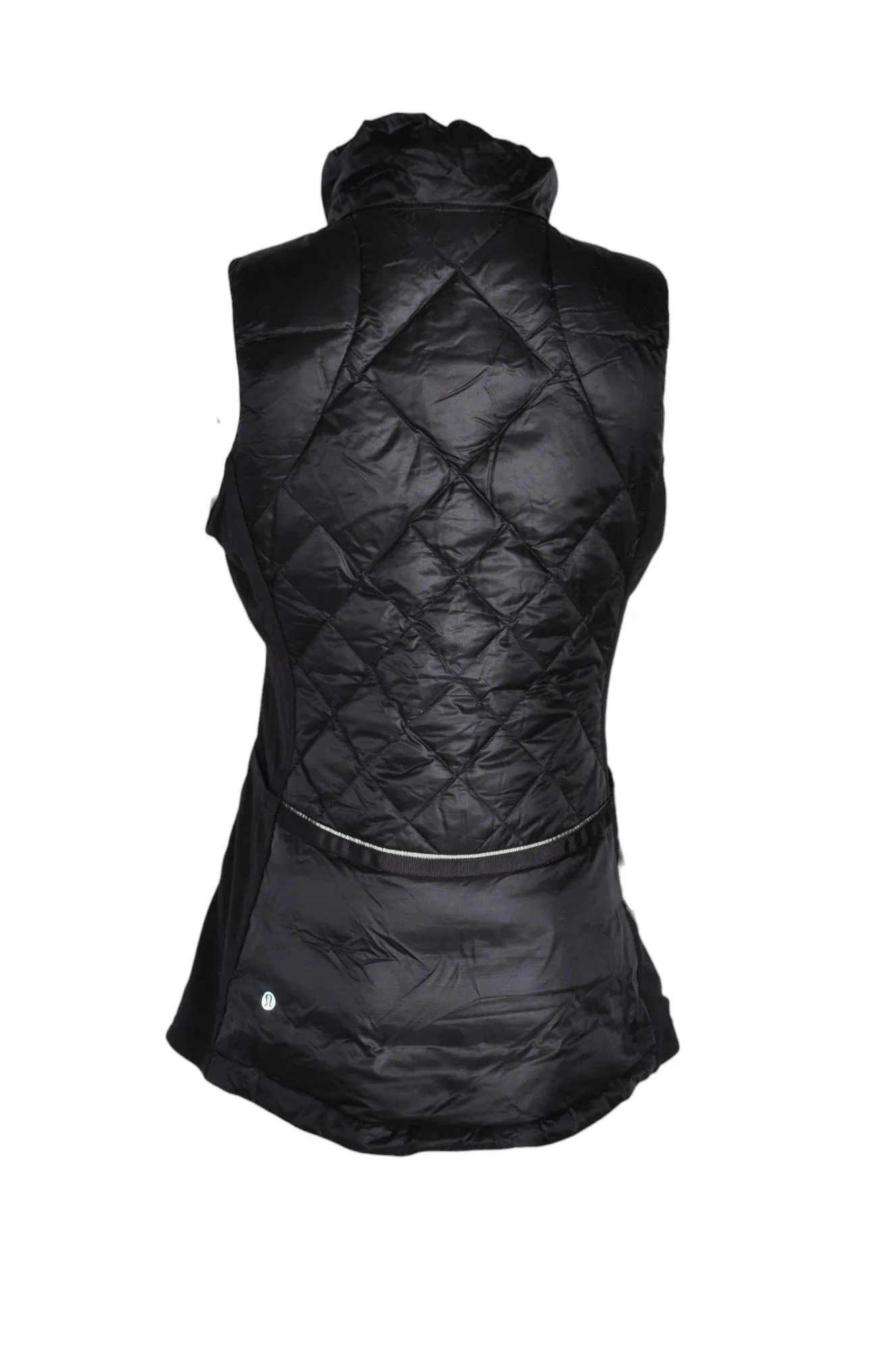 LULULEMON Women Puffer Jackets Regular fit in Black - M