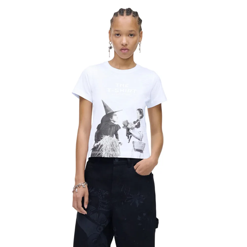 MARC JACOBS X WIZARD OF OZ  THE WIZARD OF OZ SLIM TEE