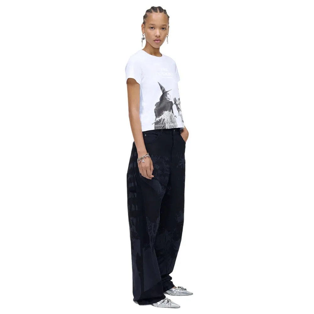 MARC JACOBS X WIZARD OF OZ  THE WIZARD OF OZ SLIM TEE