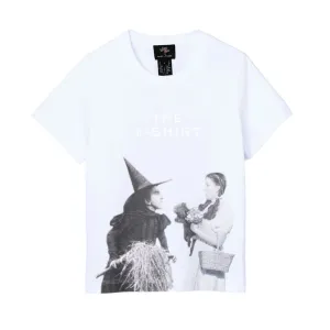 MARC JACOBS X WIZARD OF OZ  THE WIZARD OF OZ SLIM TEE