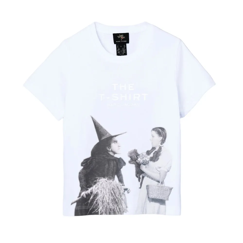 MARC JACOBS X WIZARD OF OZ  THE WIZARD OF OZ SLIM TEE