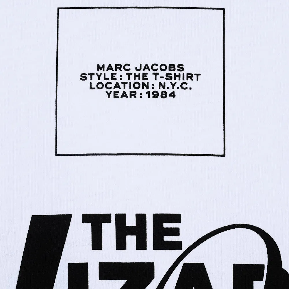 MARC JACOBS X WIZARD OF OZ  THE WIZARD OF OZ SLIM TEE