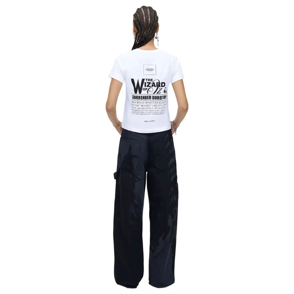 MARC JACOBS X WIZARD OF OZ  THE WIZARD OF OZ SLIM TEE