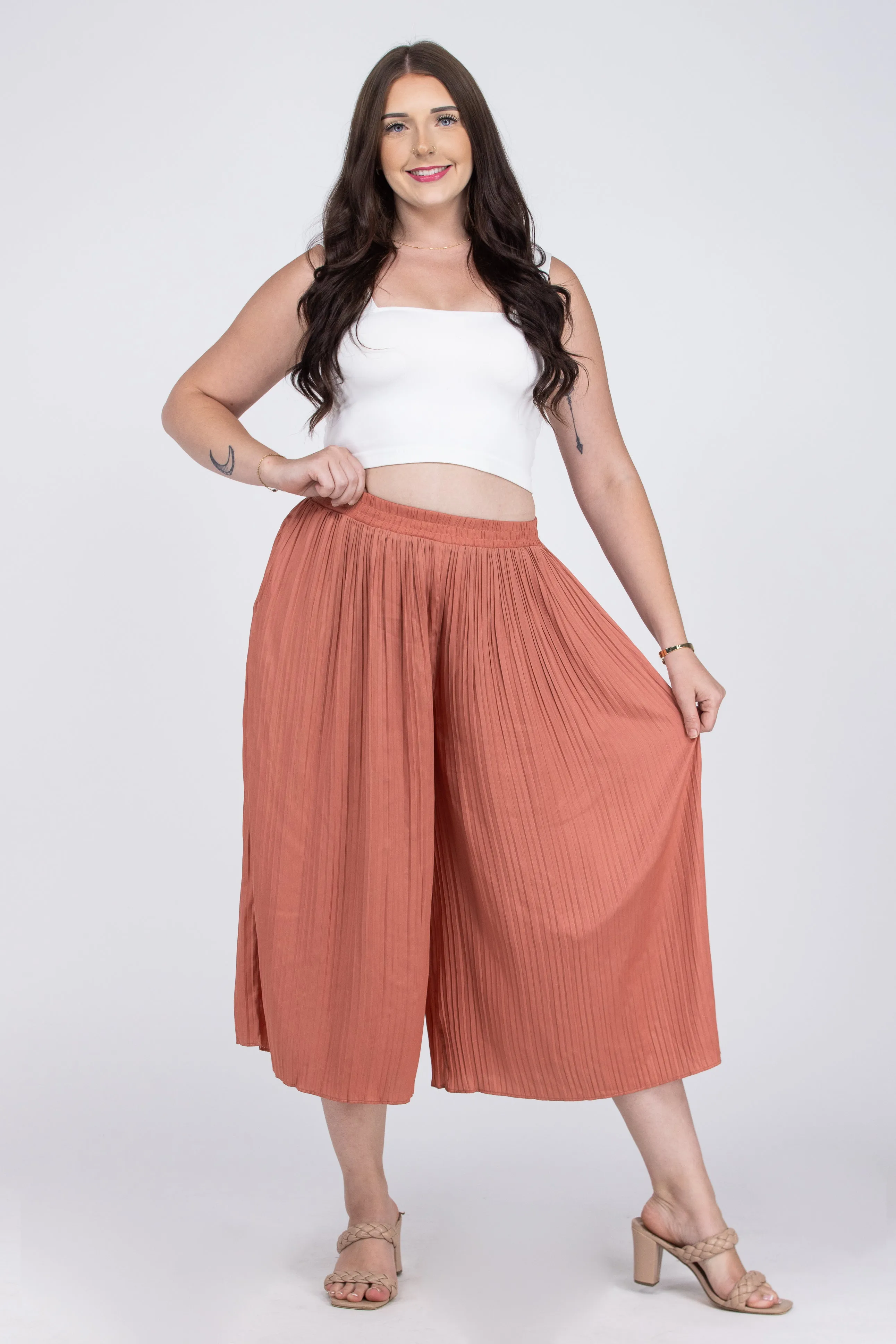 Never Miss A Beat Pants * Final Sale*