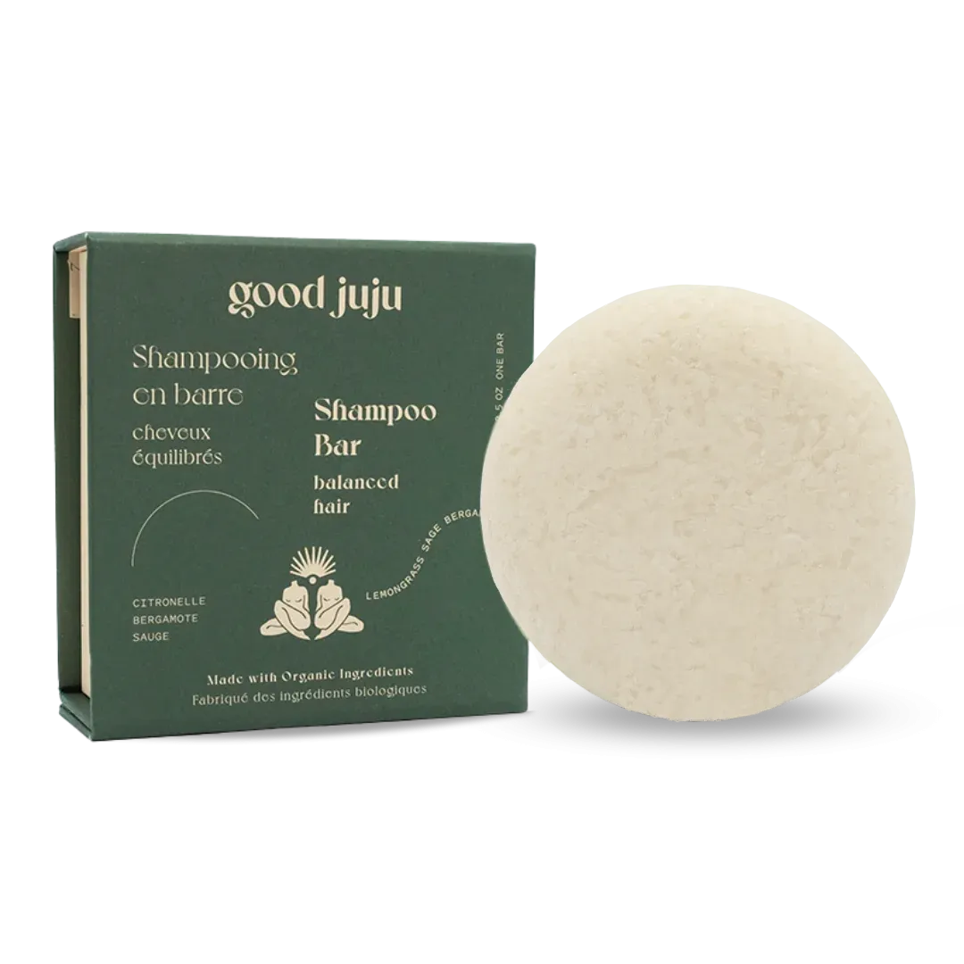 Normal / Balanced Hair Shampoo Bar