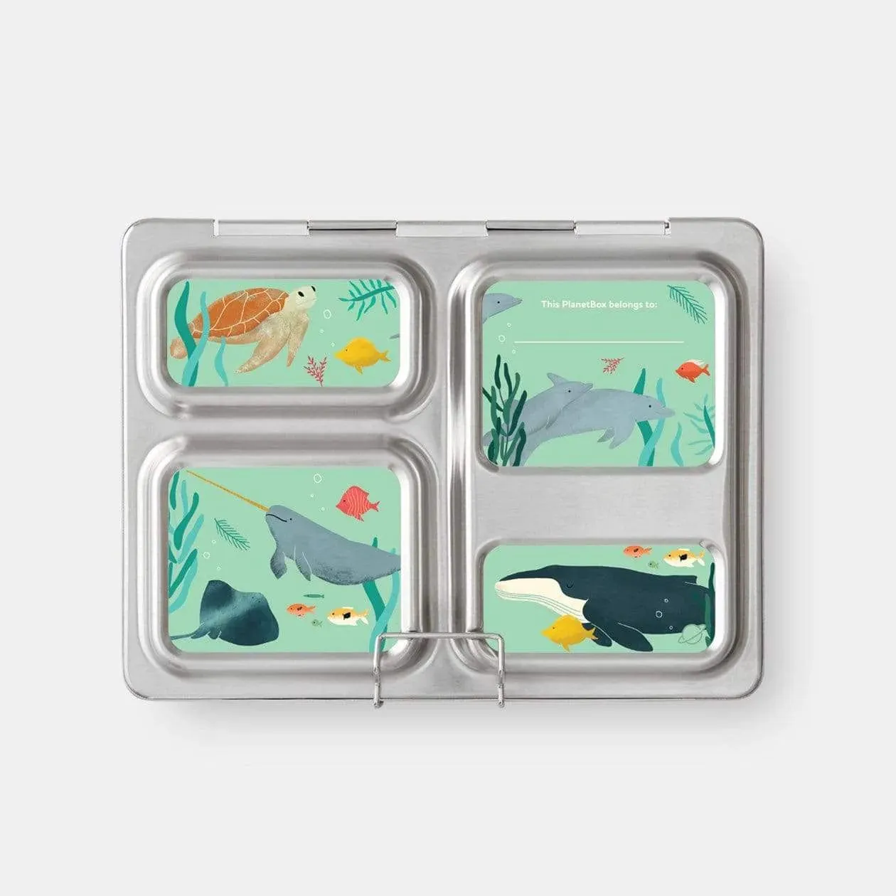 Planetbox Launch Magnet Sets