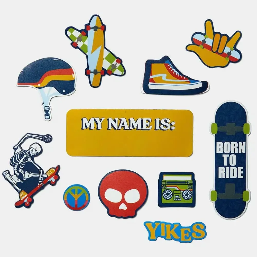 Planetbox Launch Magnet Sets
