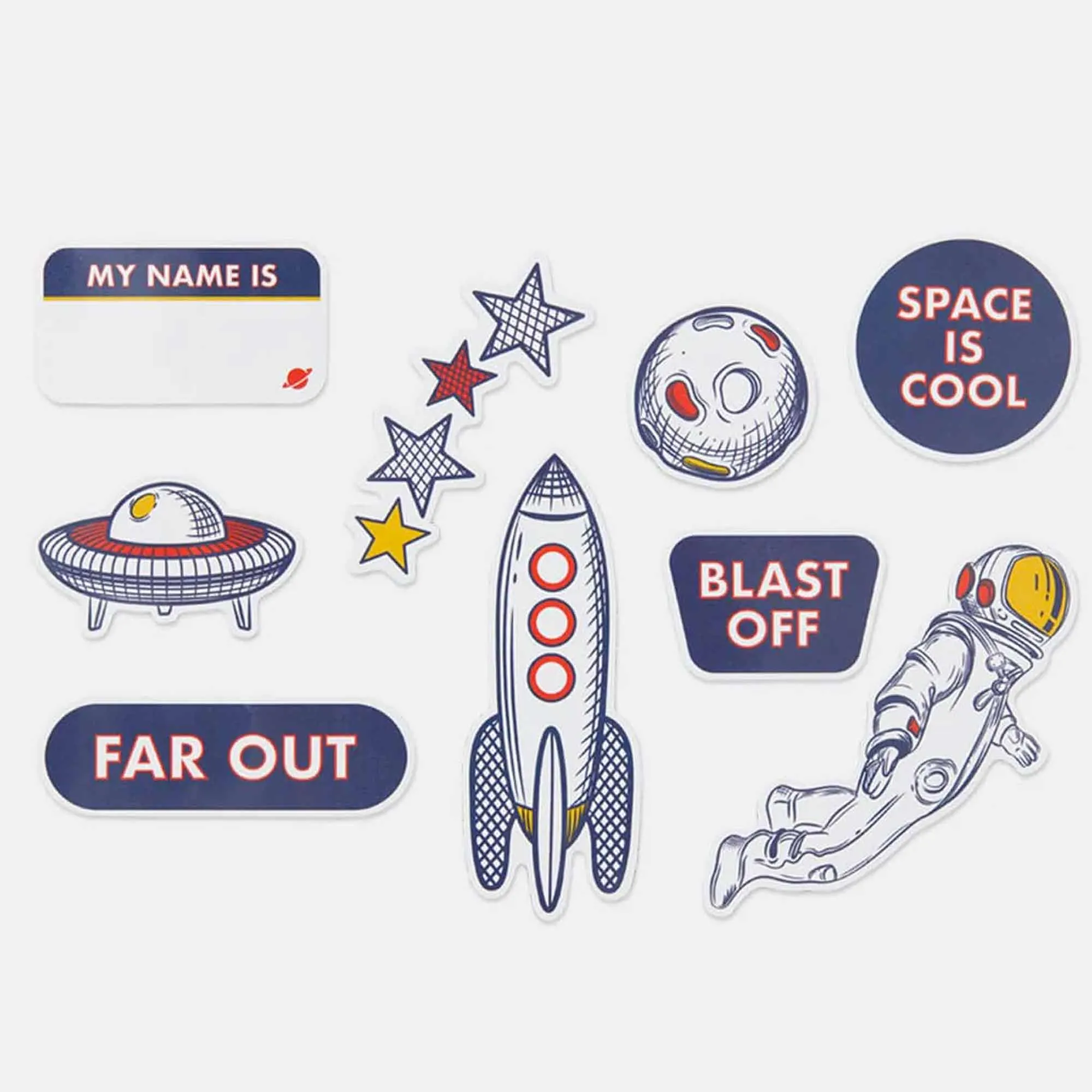 Planetbox Launch Magnet Sets