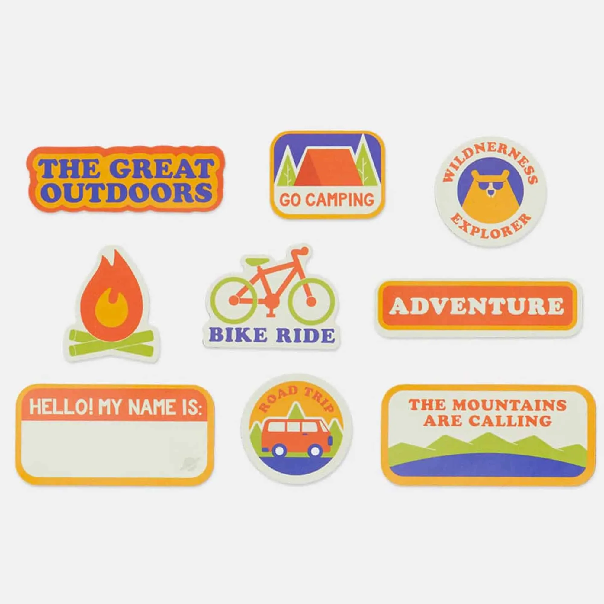 Planetbox Launch Magnet Sets