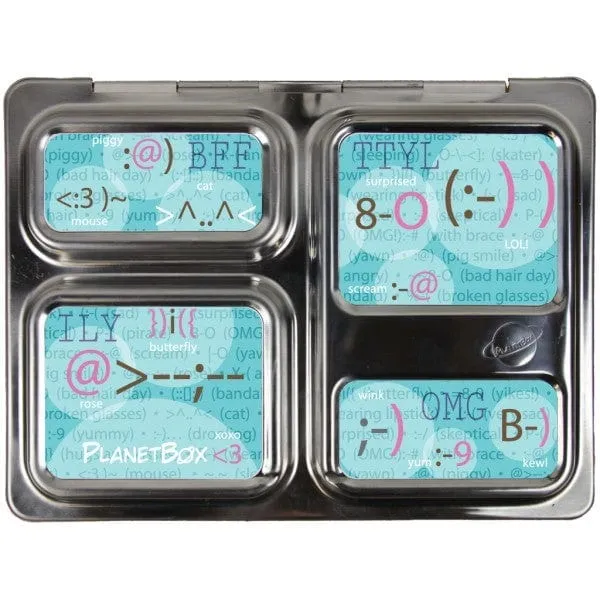 Planetbox Launch Magnet Sets