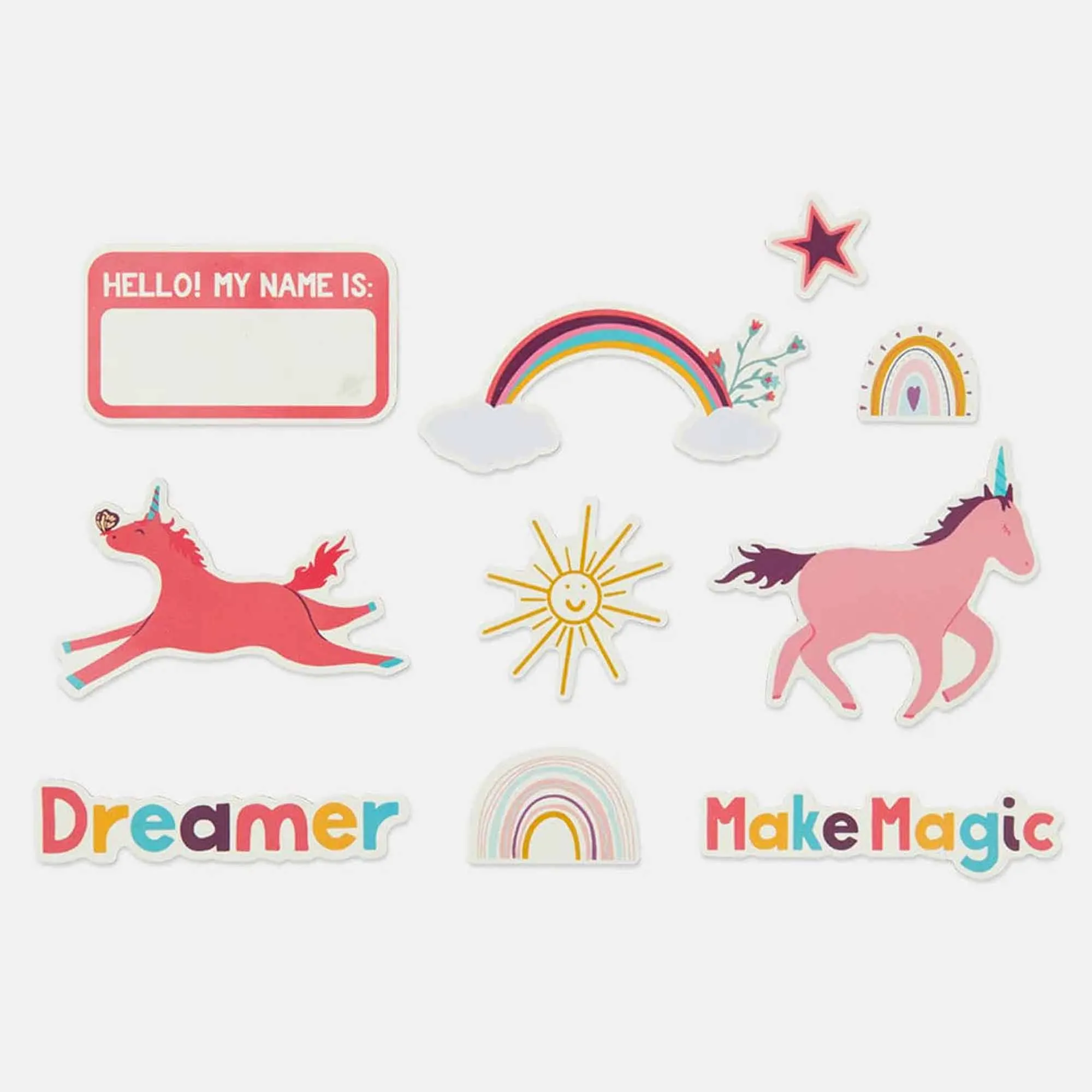 Planetbox Launch Magnet Sets