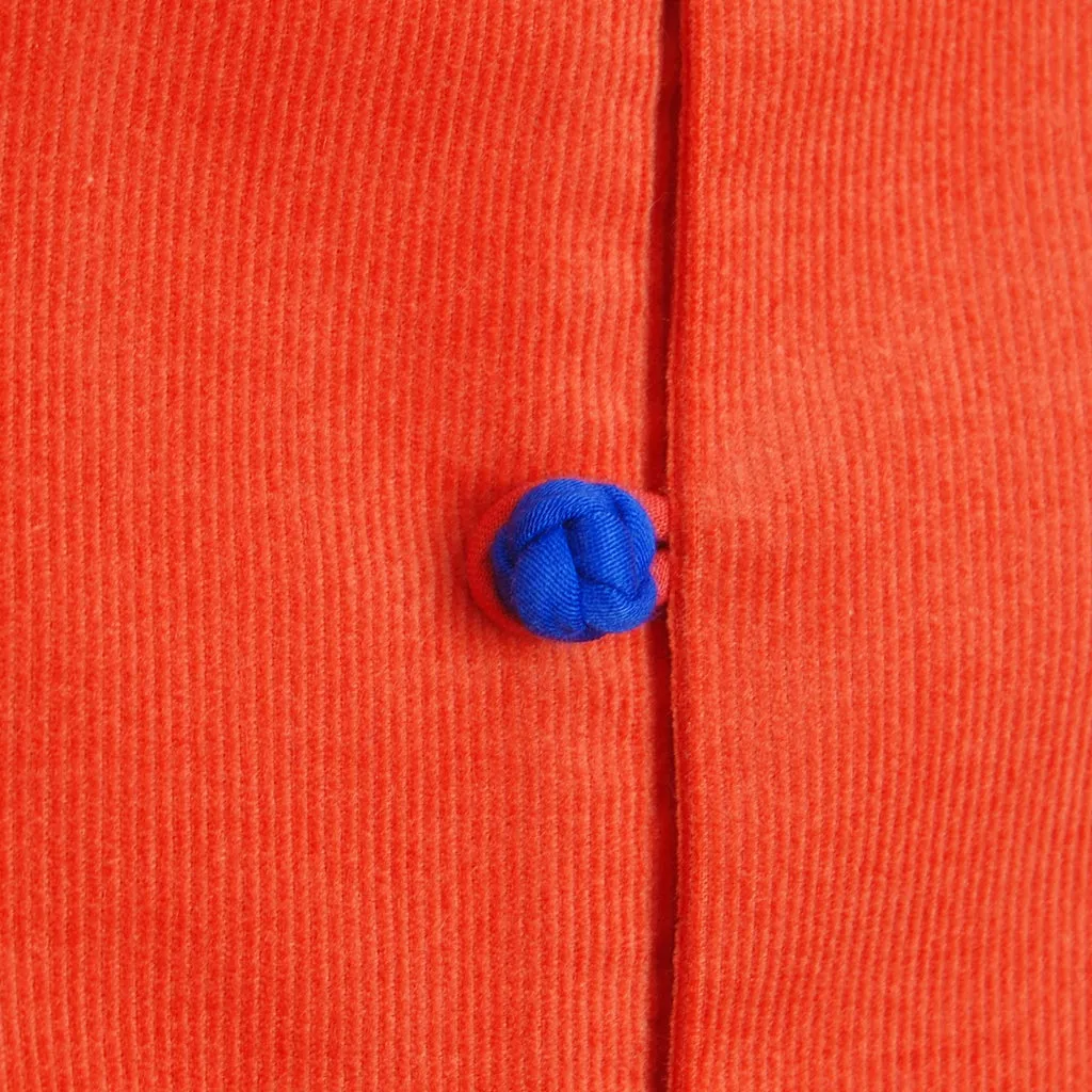 Tang' Roulou Outerwear Orange