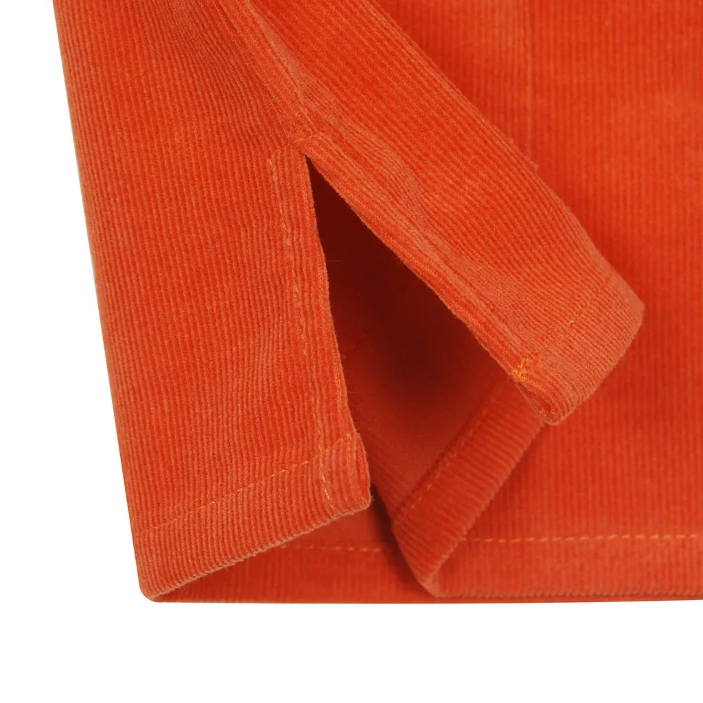 Tang' Roulou Outerwear Orange