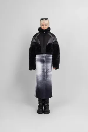 Urbancode Vegan Jacket in Black