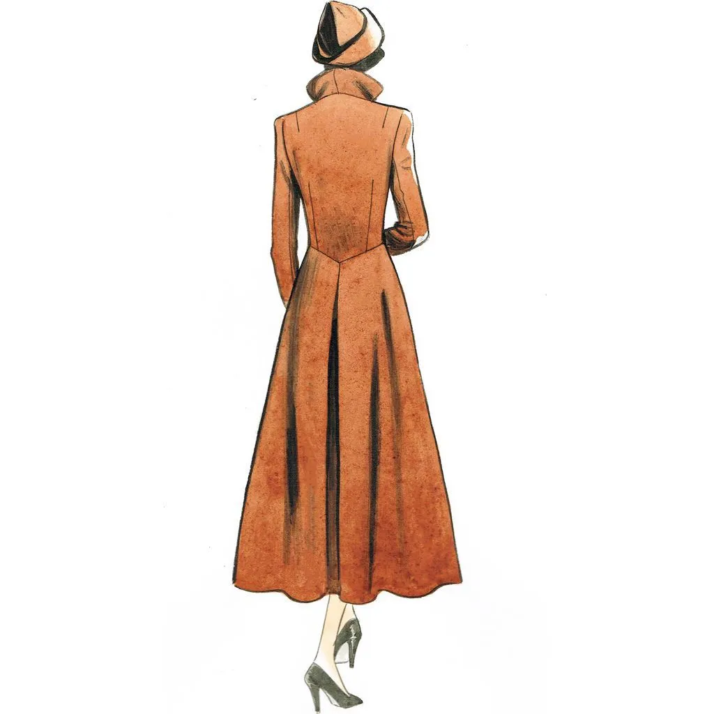 Vogue Pattern V1669 Misses' Outerwear