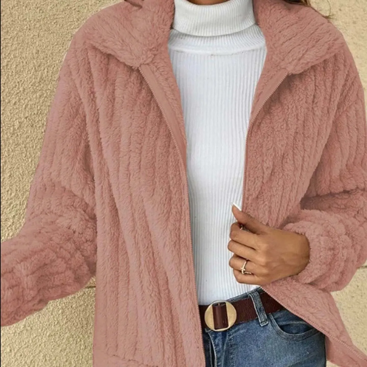 Women Winter Warm Coat