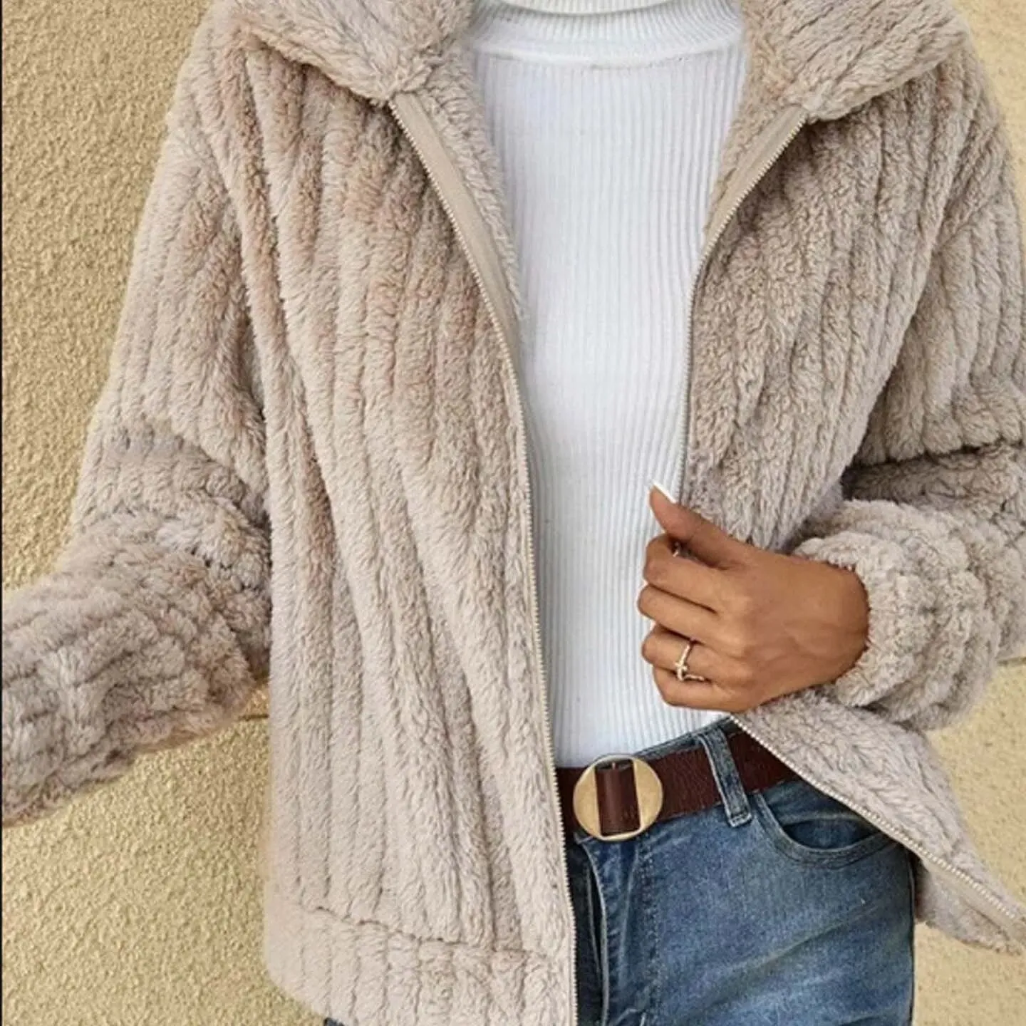 Women Winter Warm Coat