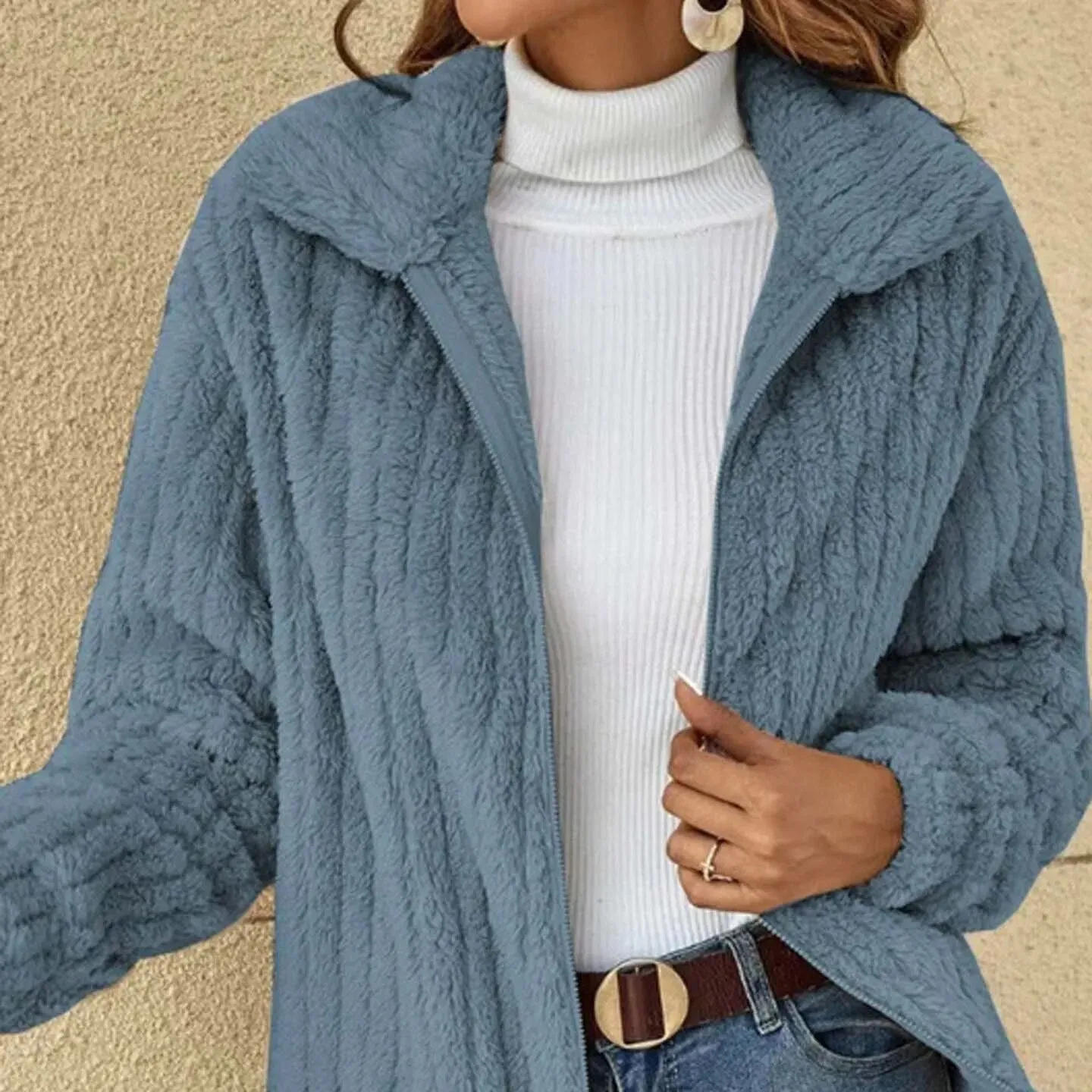 Women Winter Warm Coat